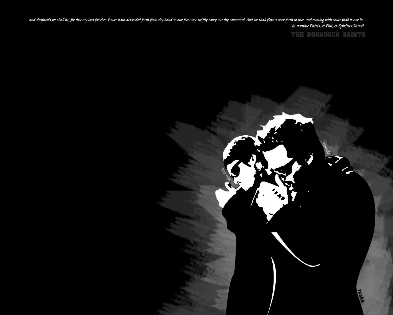 21 The Boondock Saints HD Wallpapers Backgrounds - Wallpaper Abyss