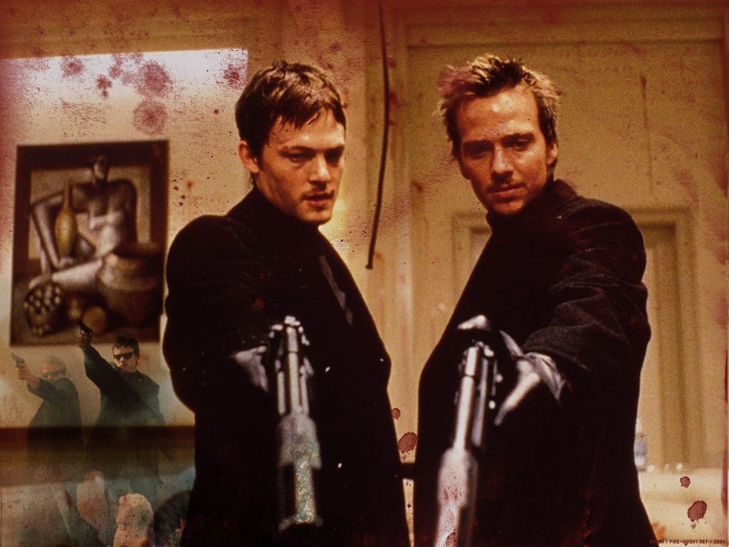 The boondock saints wallpaper - (#176520) - High Quality and ...