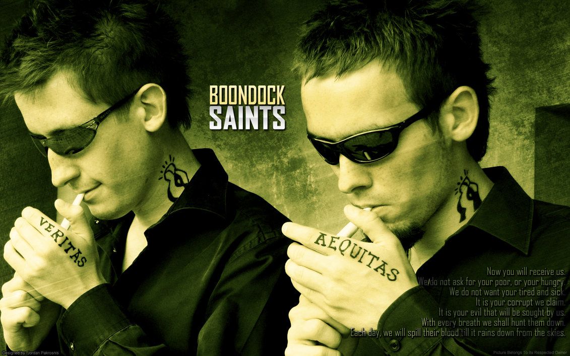 Boondock Saints 1 - 1680x1050 by Jraider5 on DeviantArt