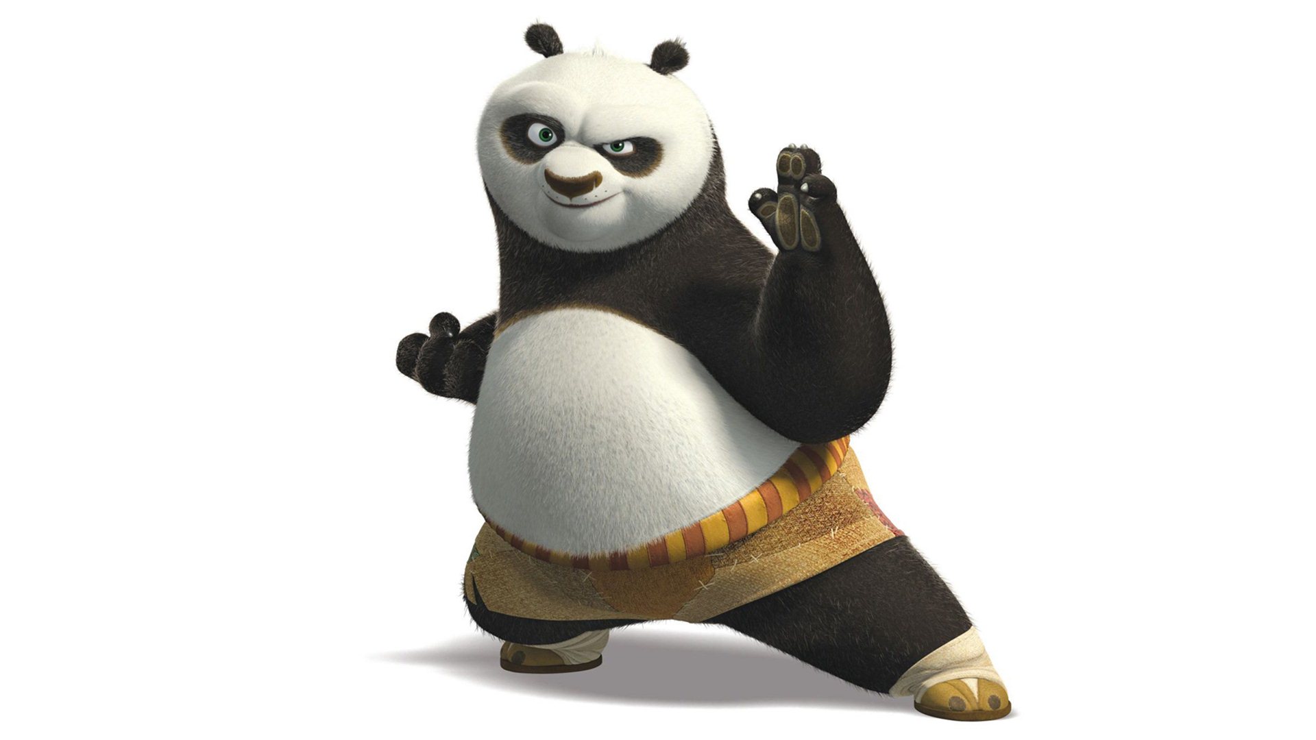 Kung Fu Panda 3 Movie HD Wallpaper WallpapersPick.com