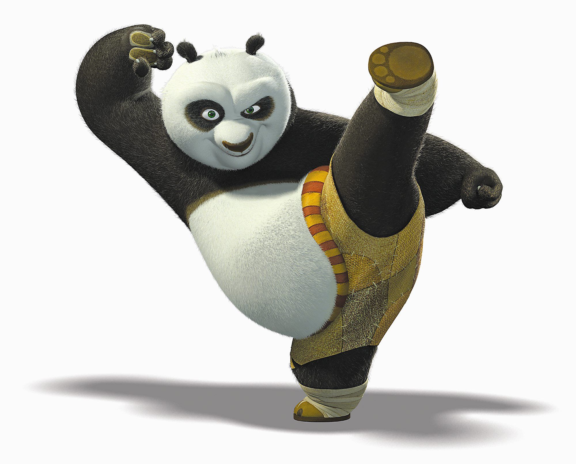 Kung Fu Panda HD Wallpapers and Backgrounds