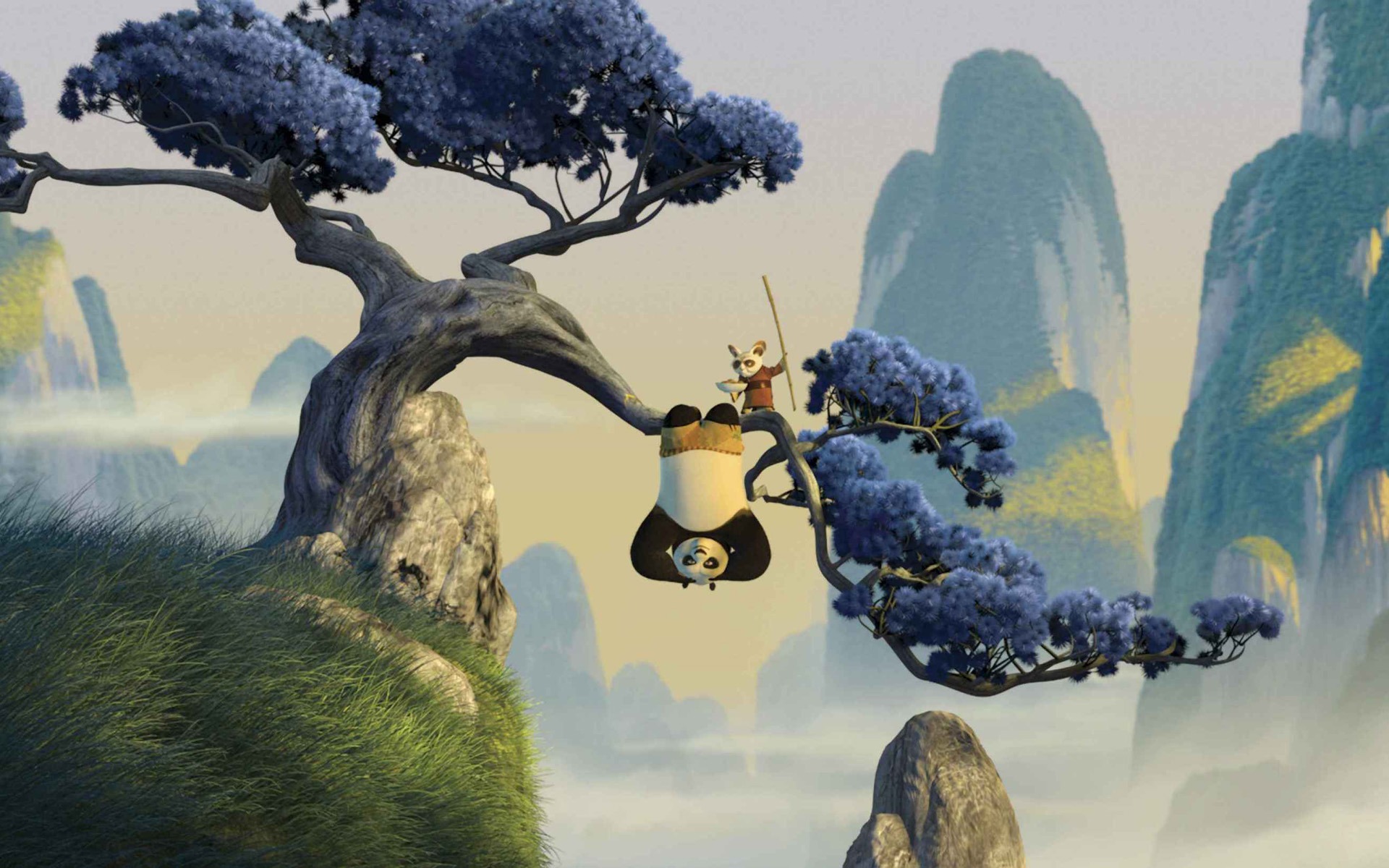 Kung Fu Panda Wallpapers HD | Wallpapers, Backgrounds, Images, Art ...