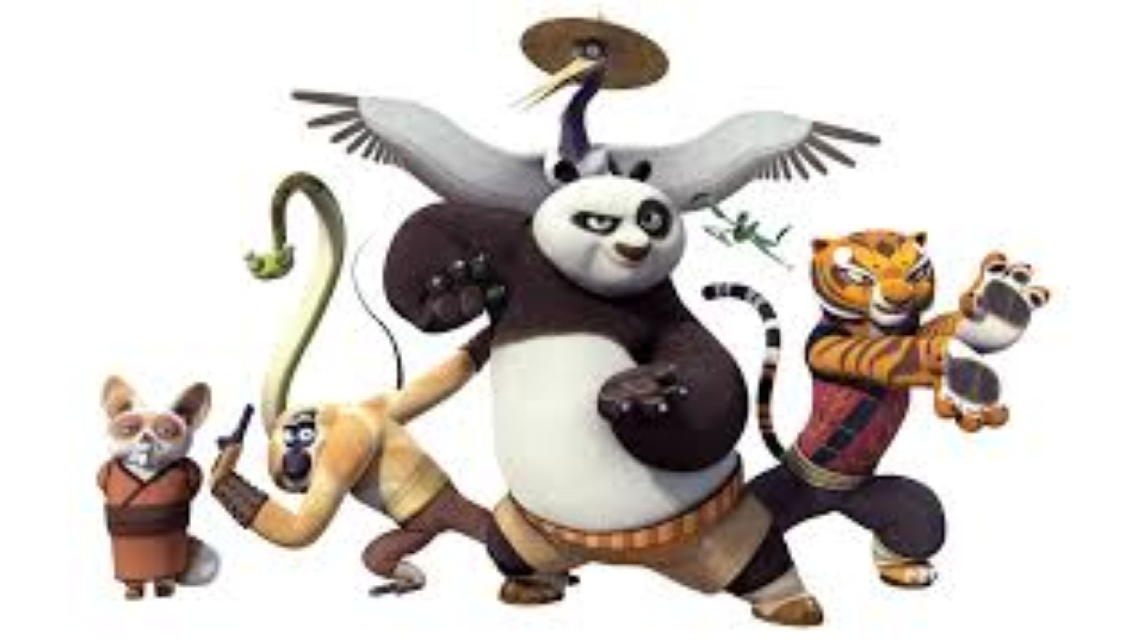 Popular Kung Fu Panda 3 Movie 4K Wallpaper | Free 4K Wallpaper