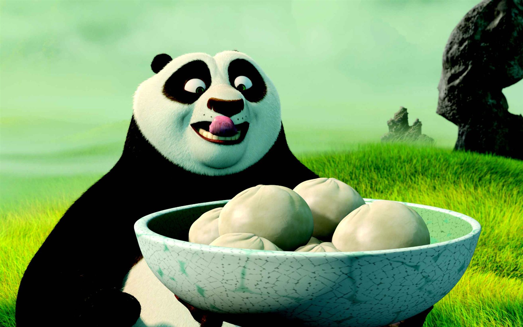 Kung Fu Panda HD wallpaper #1 - 1680x1050 Wallpaper Download ...