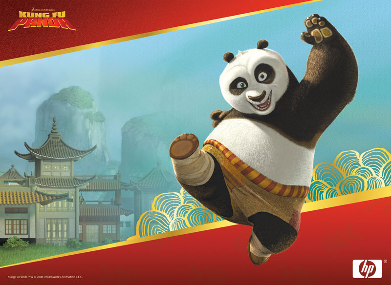 Wallpapers Kungfu Panda Another Free Offer Get Your Kung Fu ...
