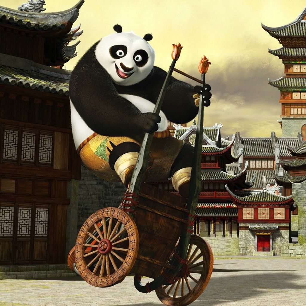 2011 Kung Fu Panda iPad Wallpaper Download | iPhone Wallpapers ...