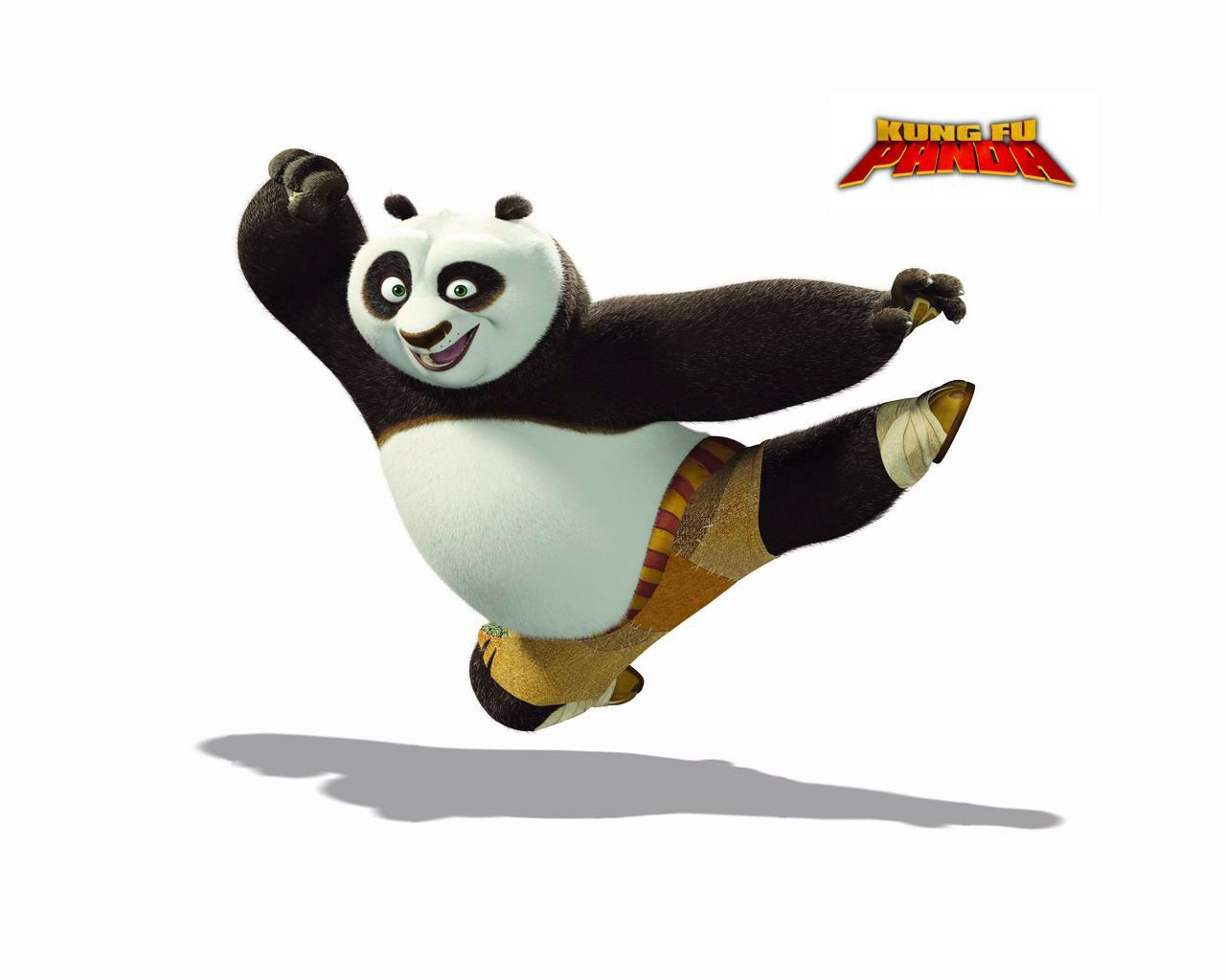 Wallpapers Kung Fu Panda Cartoons Image #97588 Download