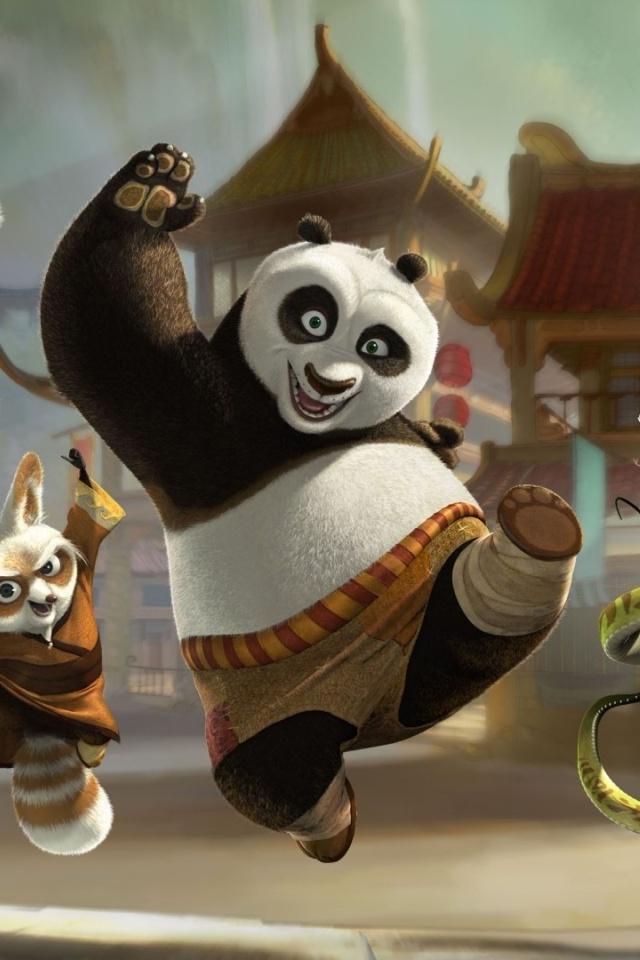 Kungfu Panda Wallpapers