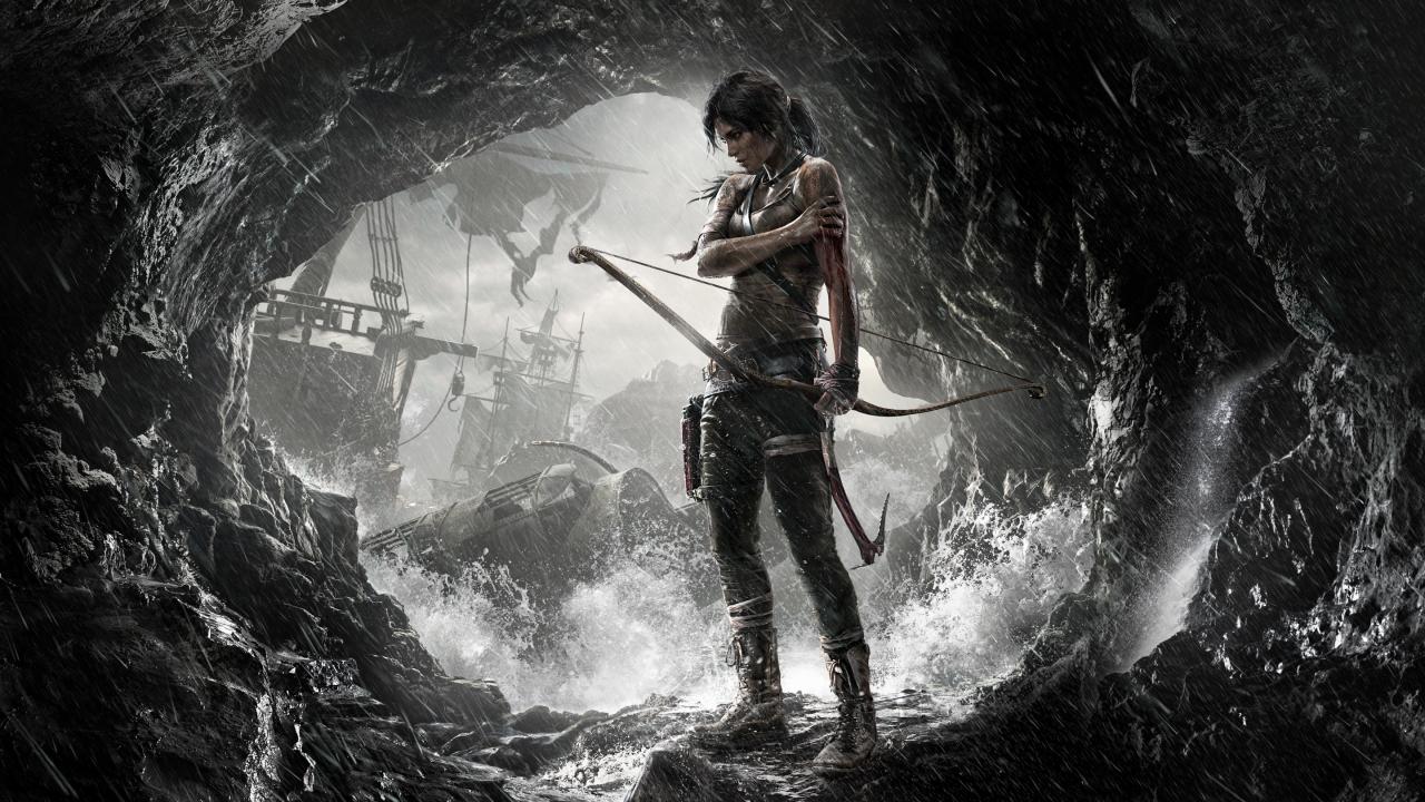 Tomb Raider Game HD Desktop Wallpaper 1280x720 hd wallpaper ...