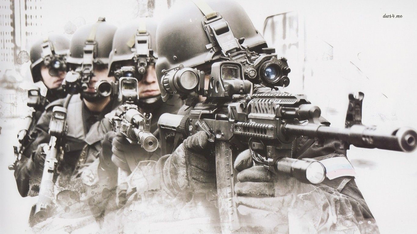 Special forces wallpaper - Photography wallpapers -