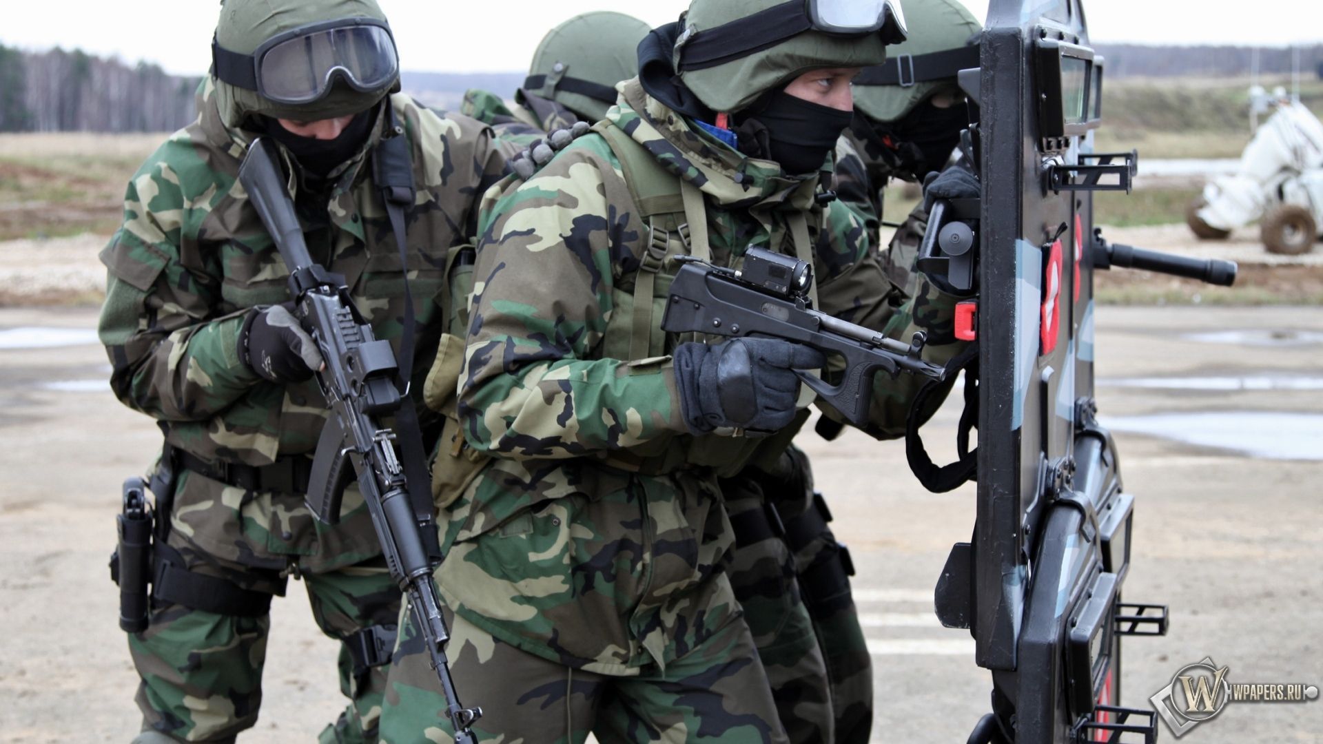 Russian special forces wallpapers and images - wallpapers