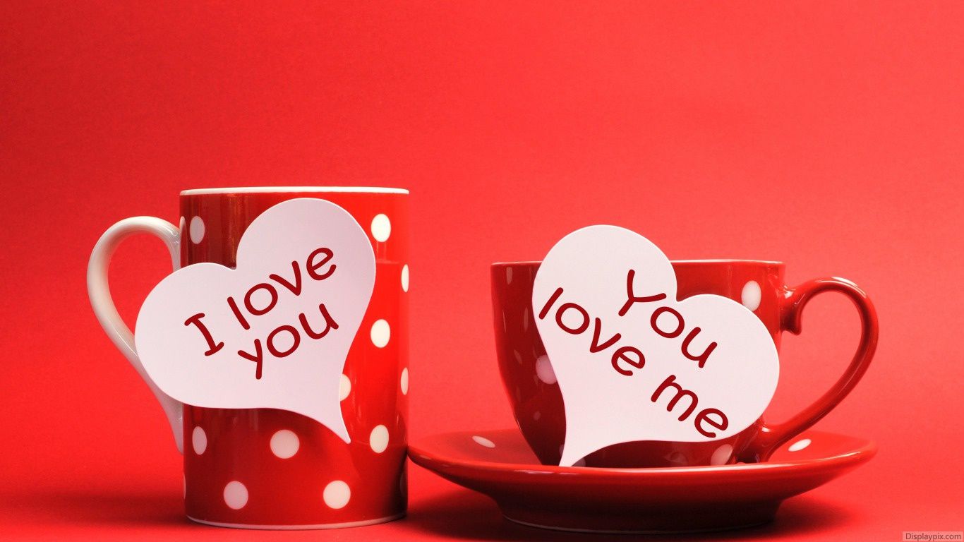 Wallpapers Heart Love You - Wallpaper Cave