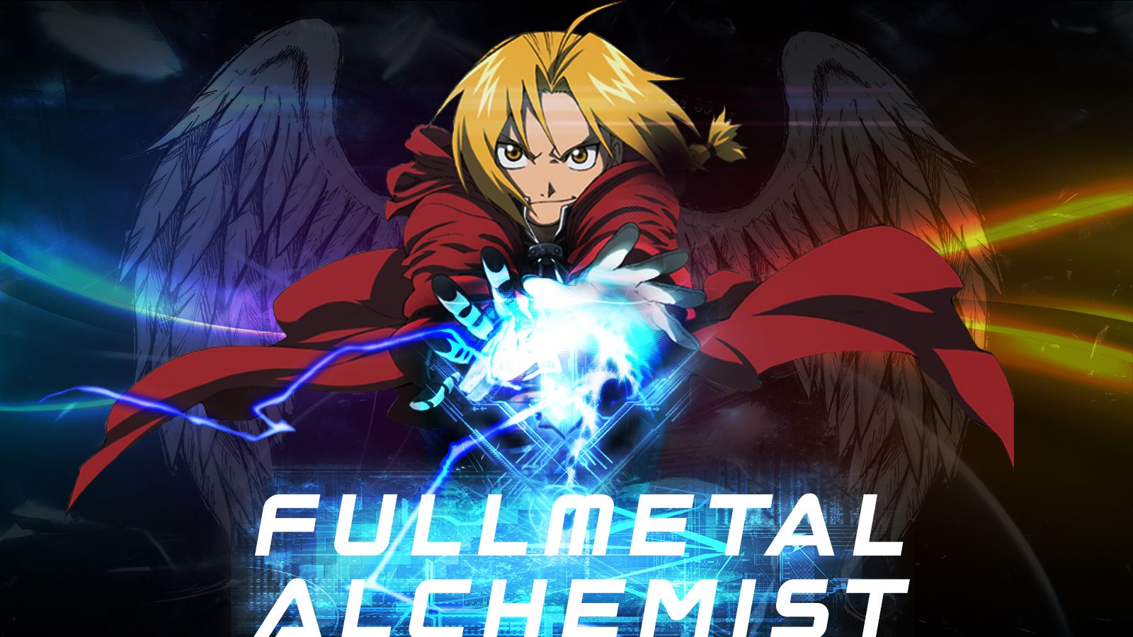 Fullmetal Alchemist Background by QuiKnEZdz on DeviantArt