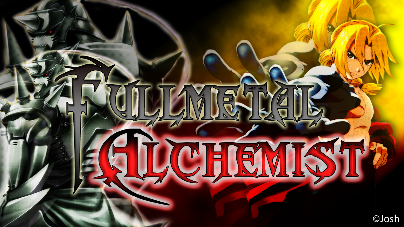 HD Fullmetal Alchemist Based Background by DarkPhantomWarrior
