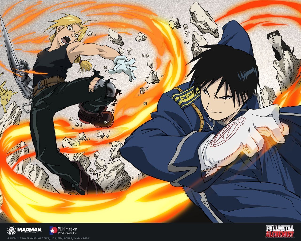 Anime & Manga HD Wallpapers and Backgrounds