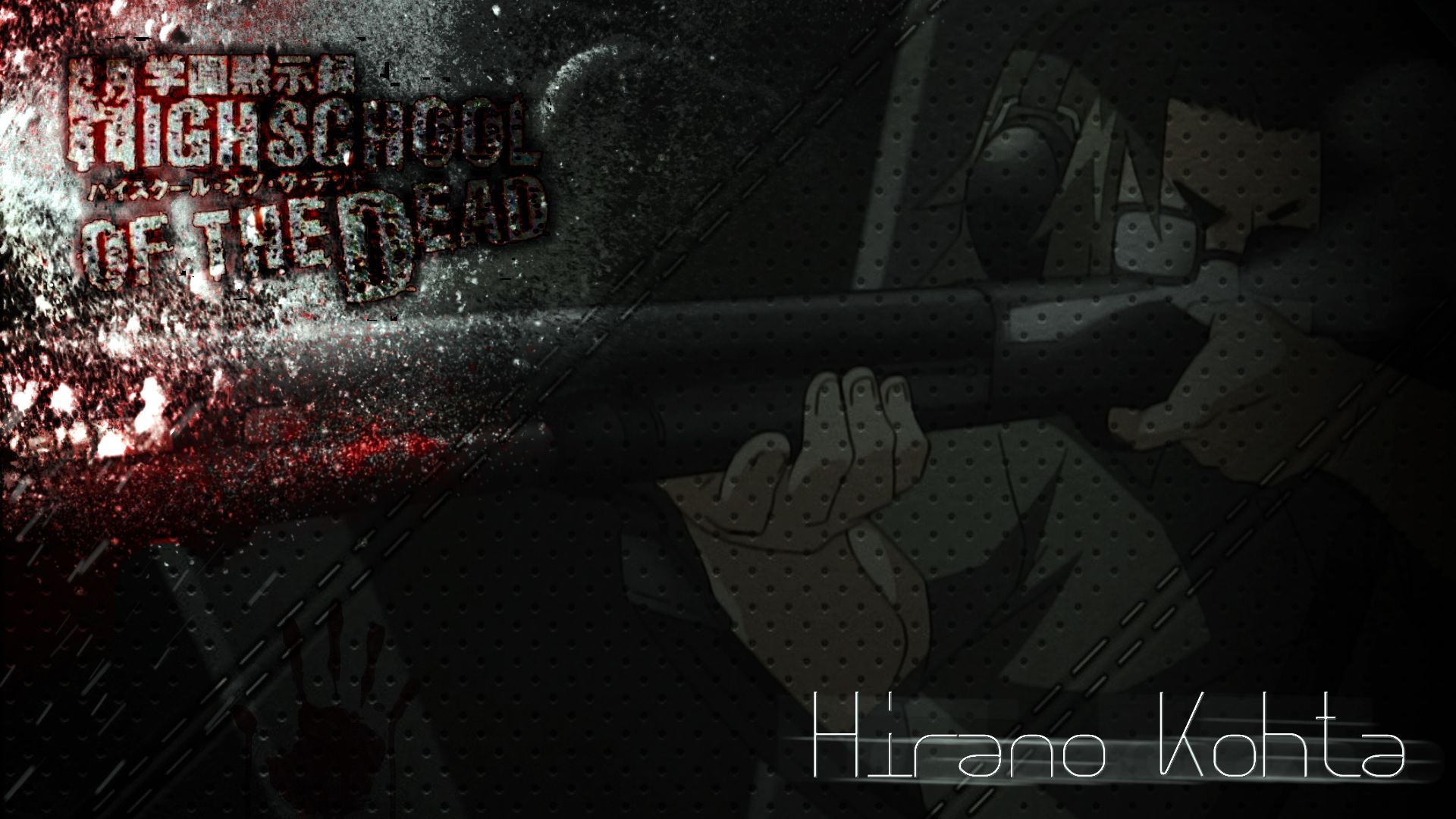 hirano highschool of the dead