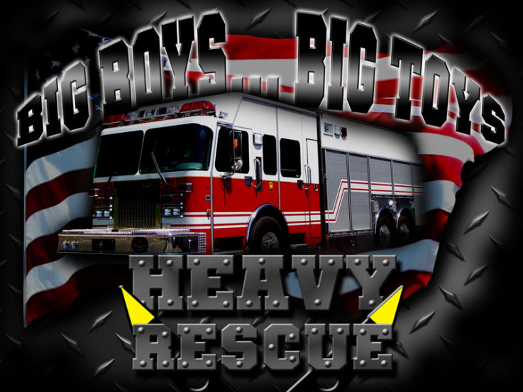 Heavy-Rescue-Wallpaper - My Firefighter Nation