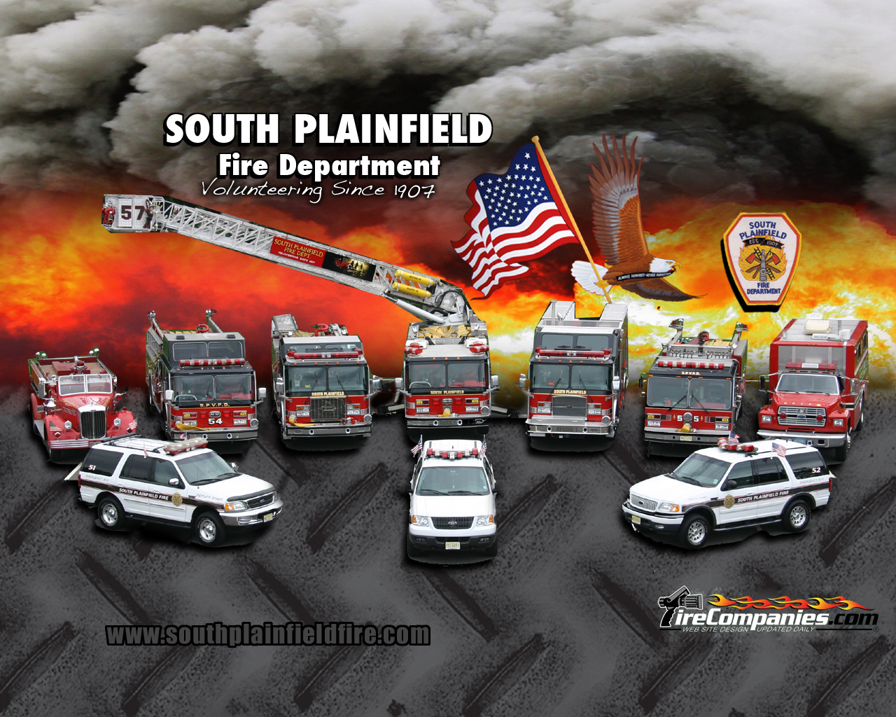 South Plainfield Fire Department