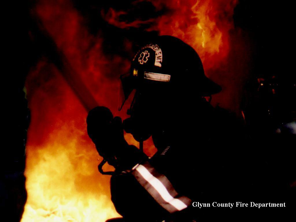 Glynn County Fire Department - Wallpapers