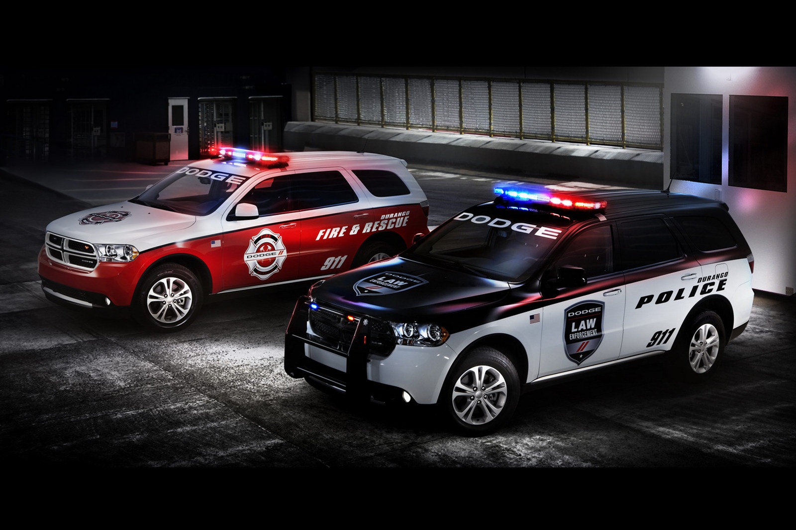 Dodge Durango Police and Fire & Rescue 2012 photo 77495 pictures ...
