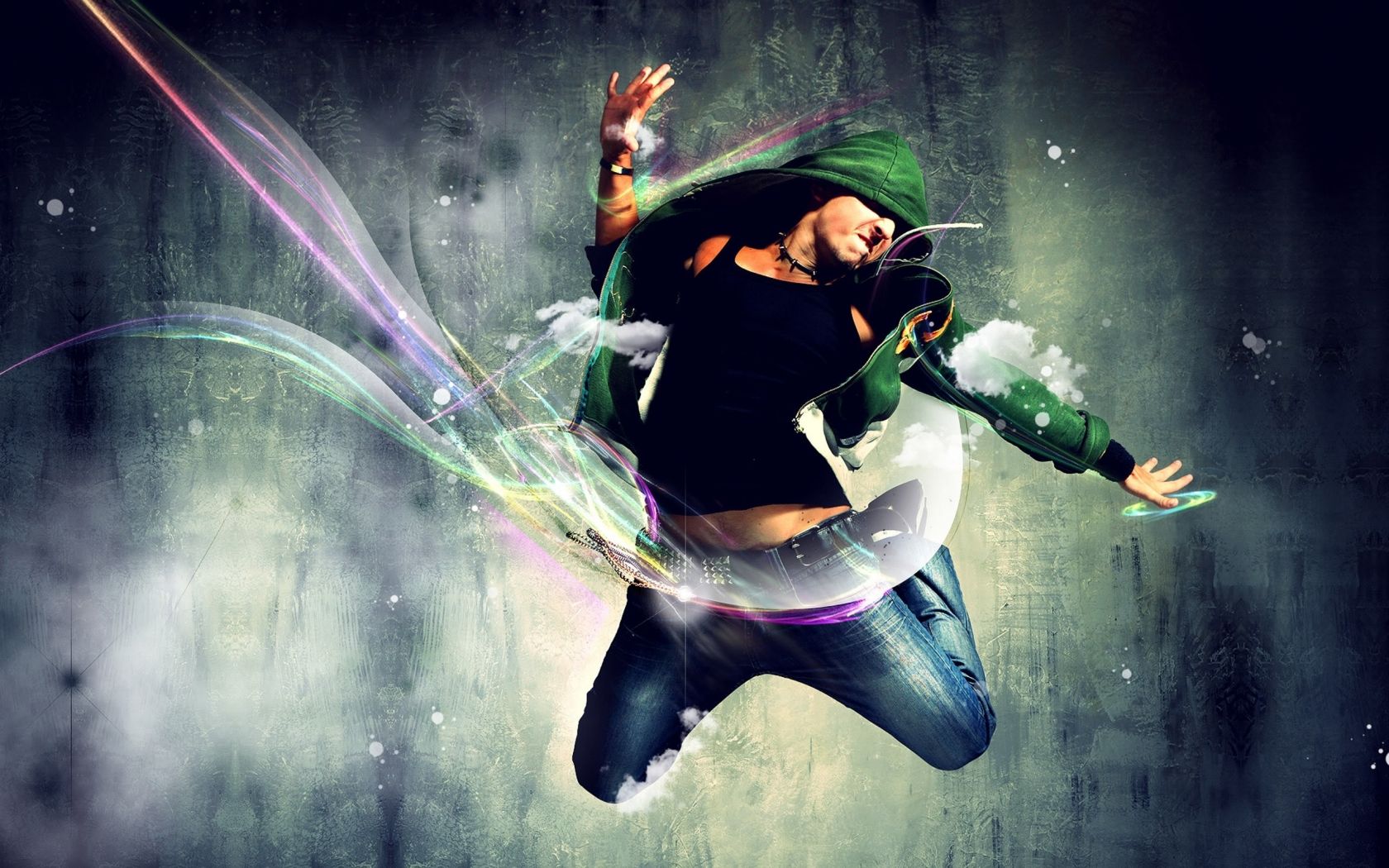 Download Breakdance Jump Hd And Top Widescreen Desktop Wallpaper ...