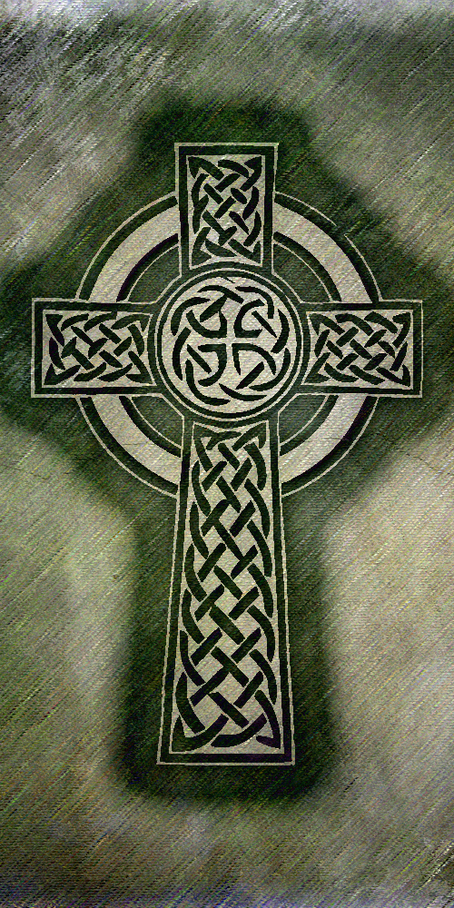 Celtic Cross Wallpapers - Wallpaper Zone