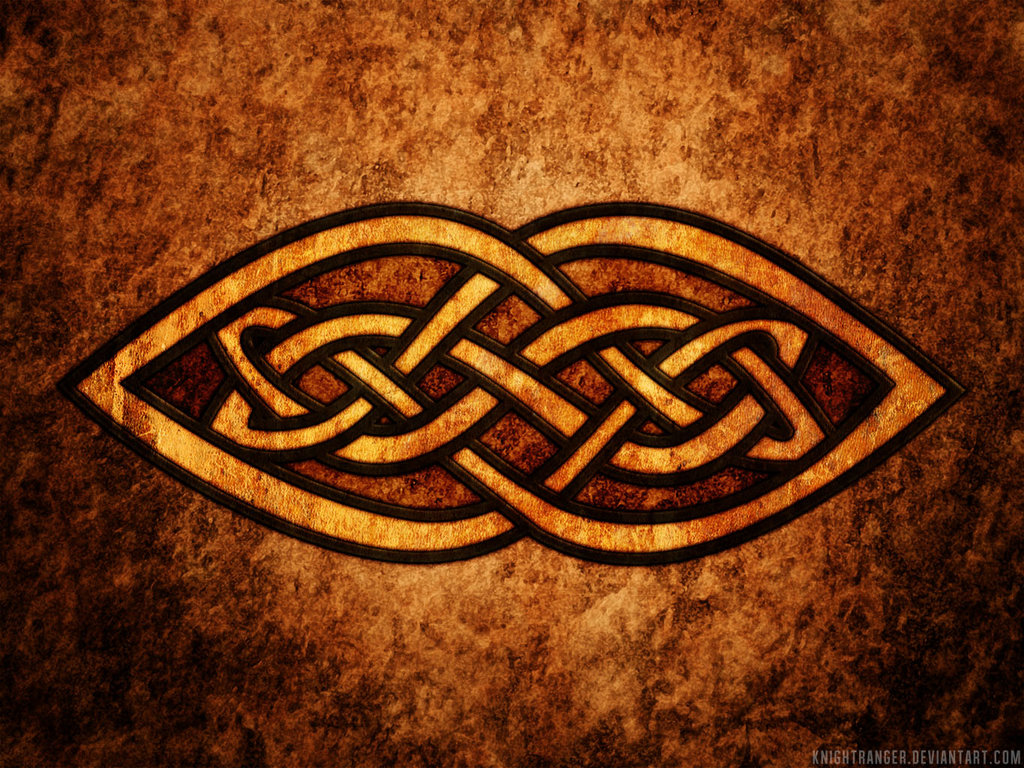 Celtic Knot Wallpaper | Full HD Wallpapers