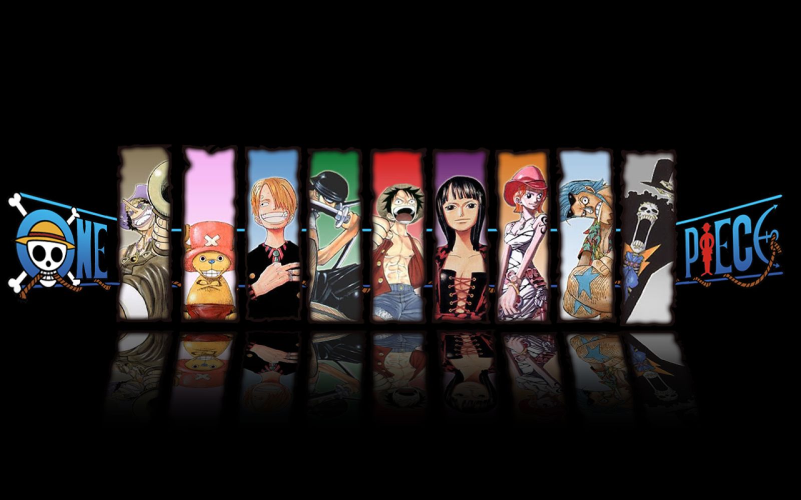 One Piece Desktop Wallpapers Group