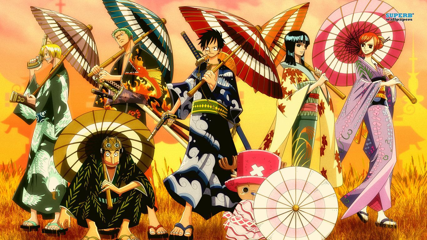One Piece High Definition Wallpapers - Wallpaper Cave