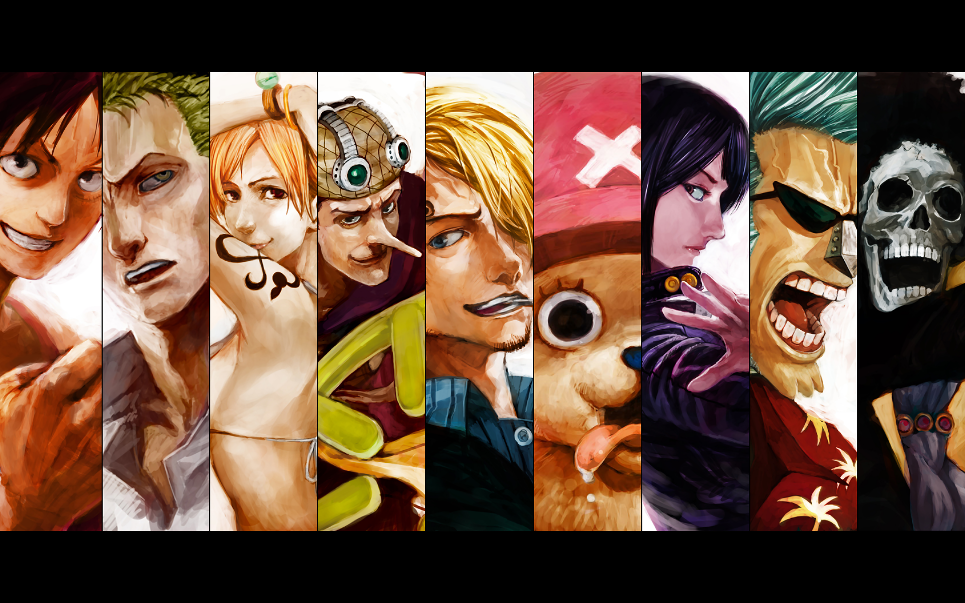 One Piece Latest Wallpapers HD - Wallpaper Zone