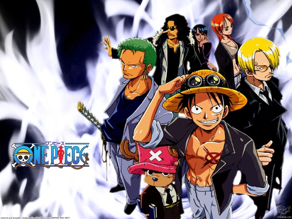 Super & New Wallpapers Anime Wallpaper Cool One Piece