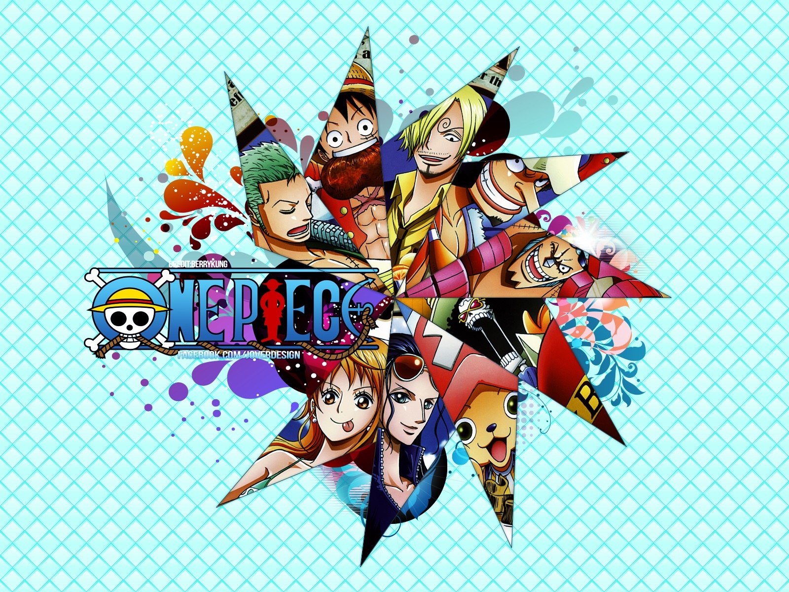 One Piece New World Cool Wallpapers 10478 - HD Wallpapers Site