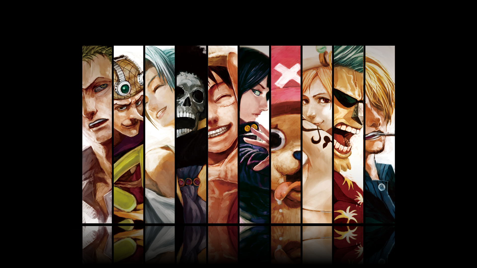 Download One Piece Wallpapers - Wallpaper Zone