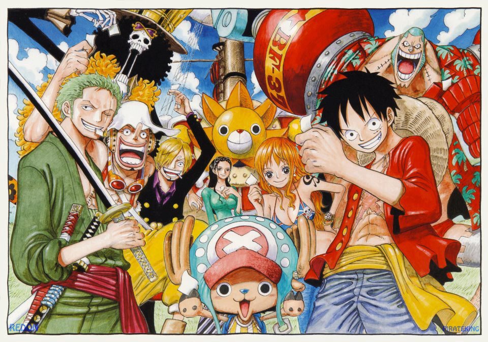 One Piece Wallpaper Desktop HD - Wallpapers