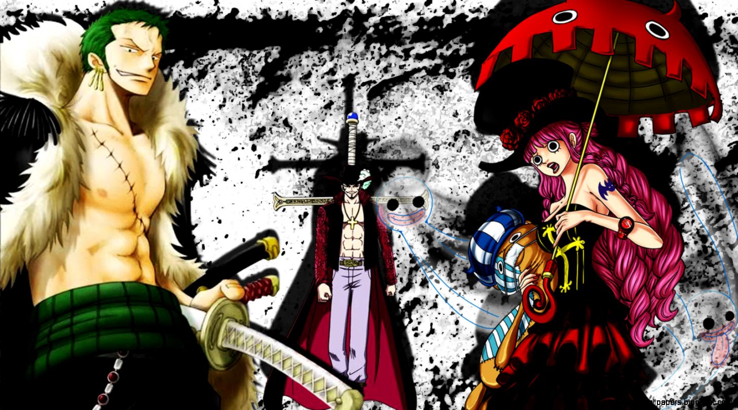 One Piece Wallpaper Widescreen | Important Wallpapers
