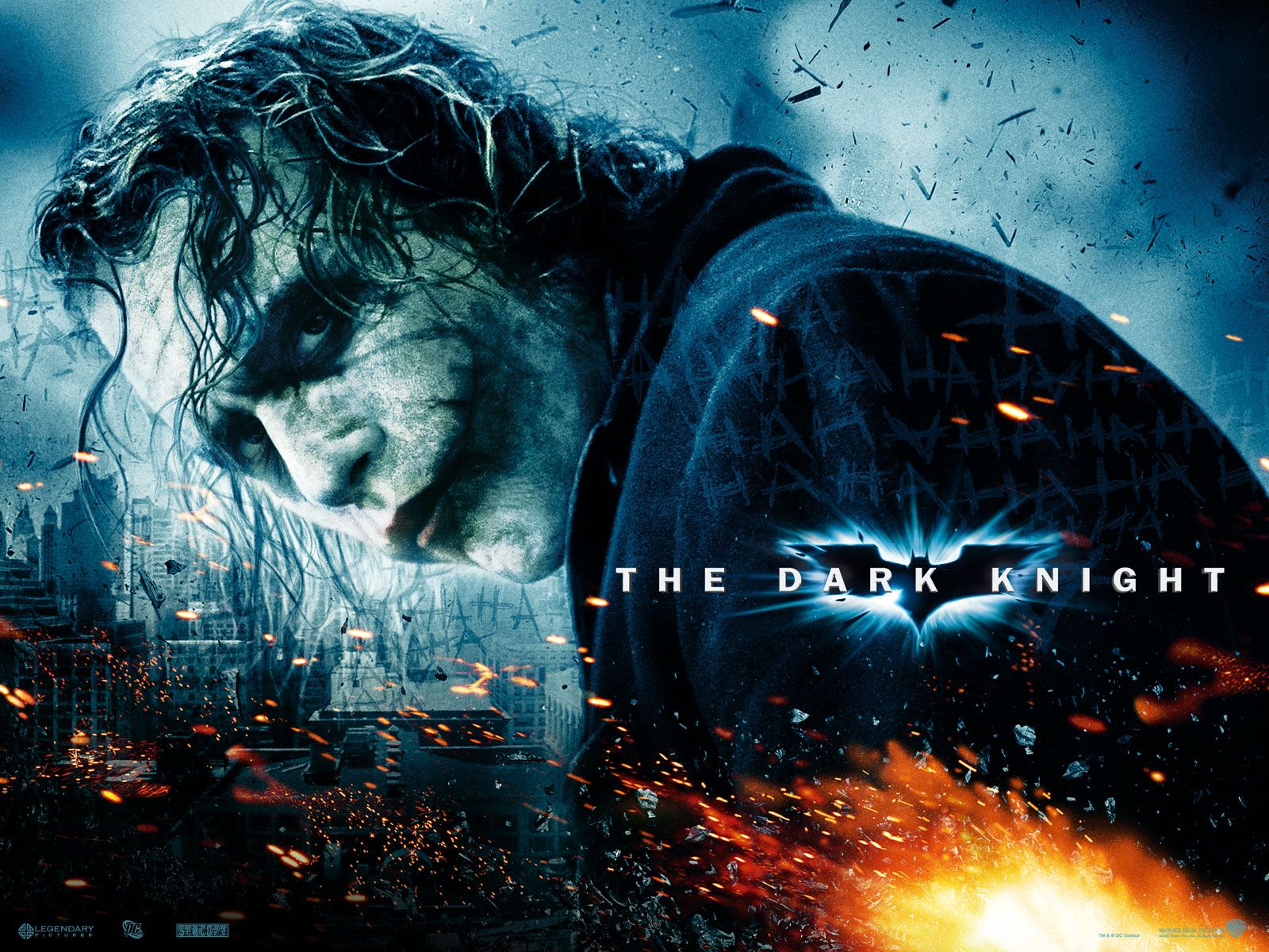 417 The Dark Knight HD Wallpapers Backgrounds - Wallpaper Abyss