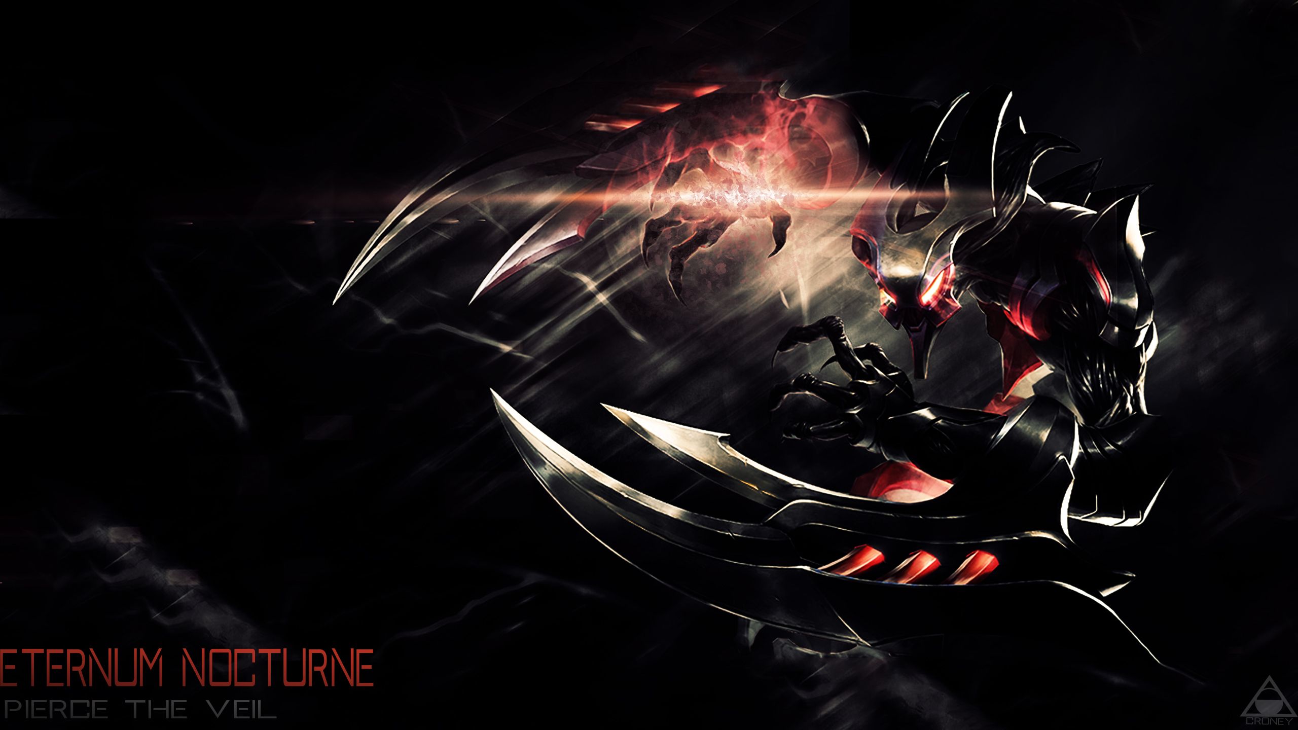 League Of Legends Nocturne HD Wallpapers And Photos download