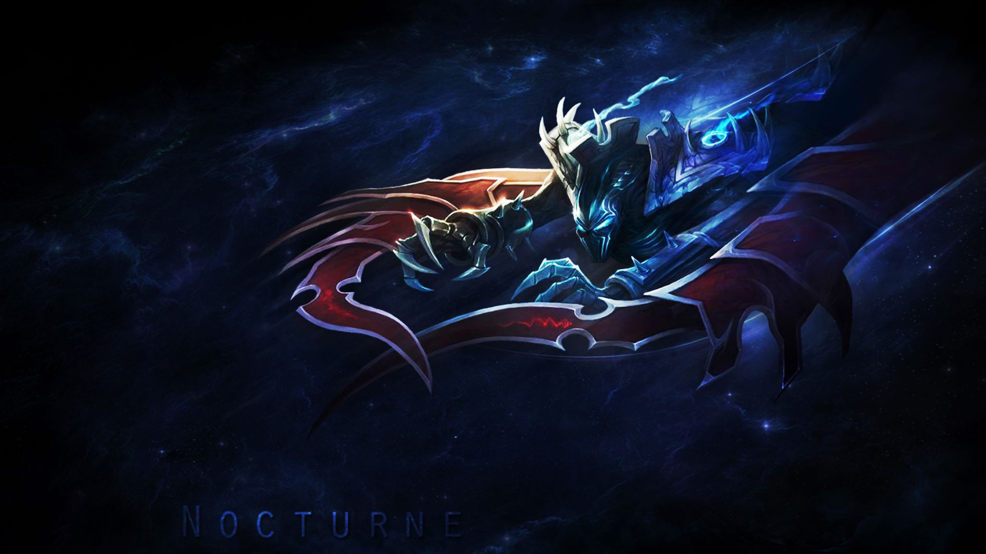 Nocturne | HD Wallpapers High Resolution Background Tag