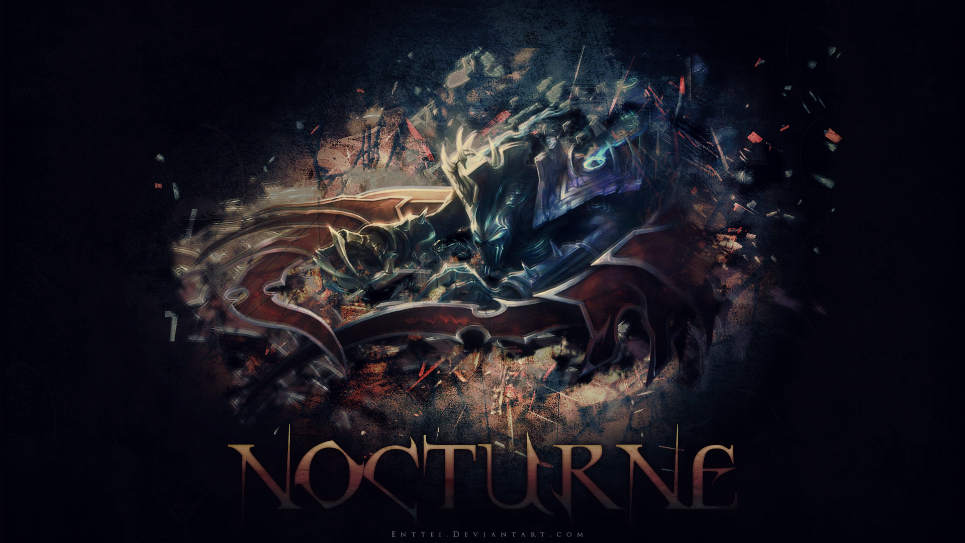 Nocturne HD Backgrounds