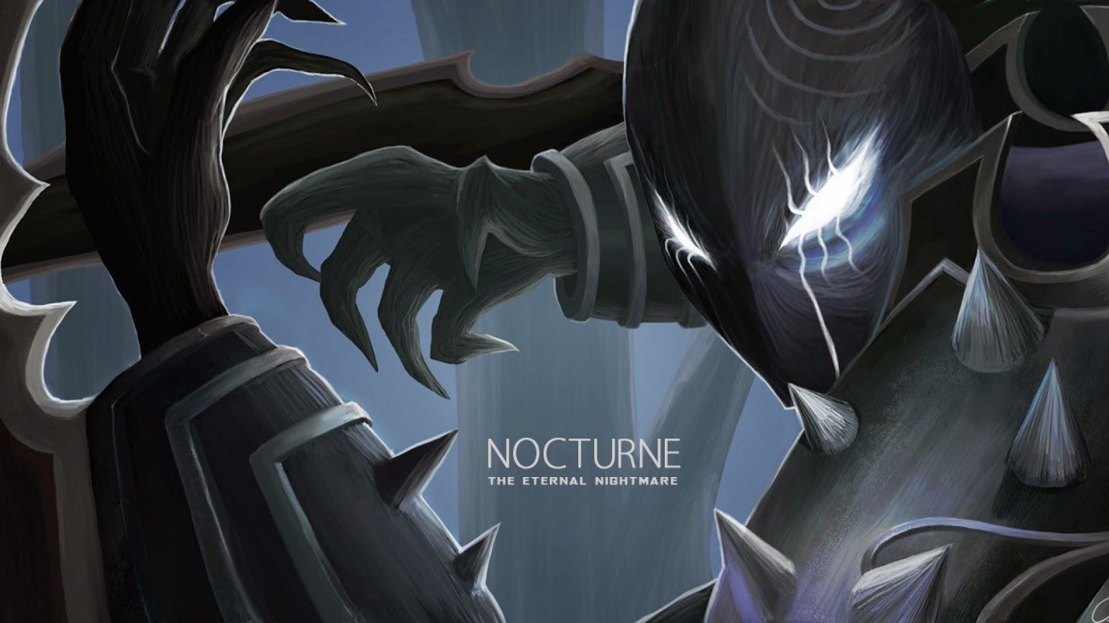Nocturne League of Legends Wallpaper full HD 3