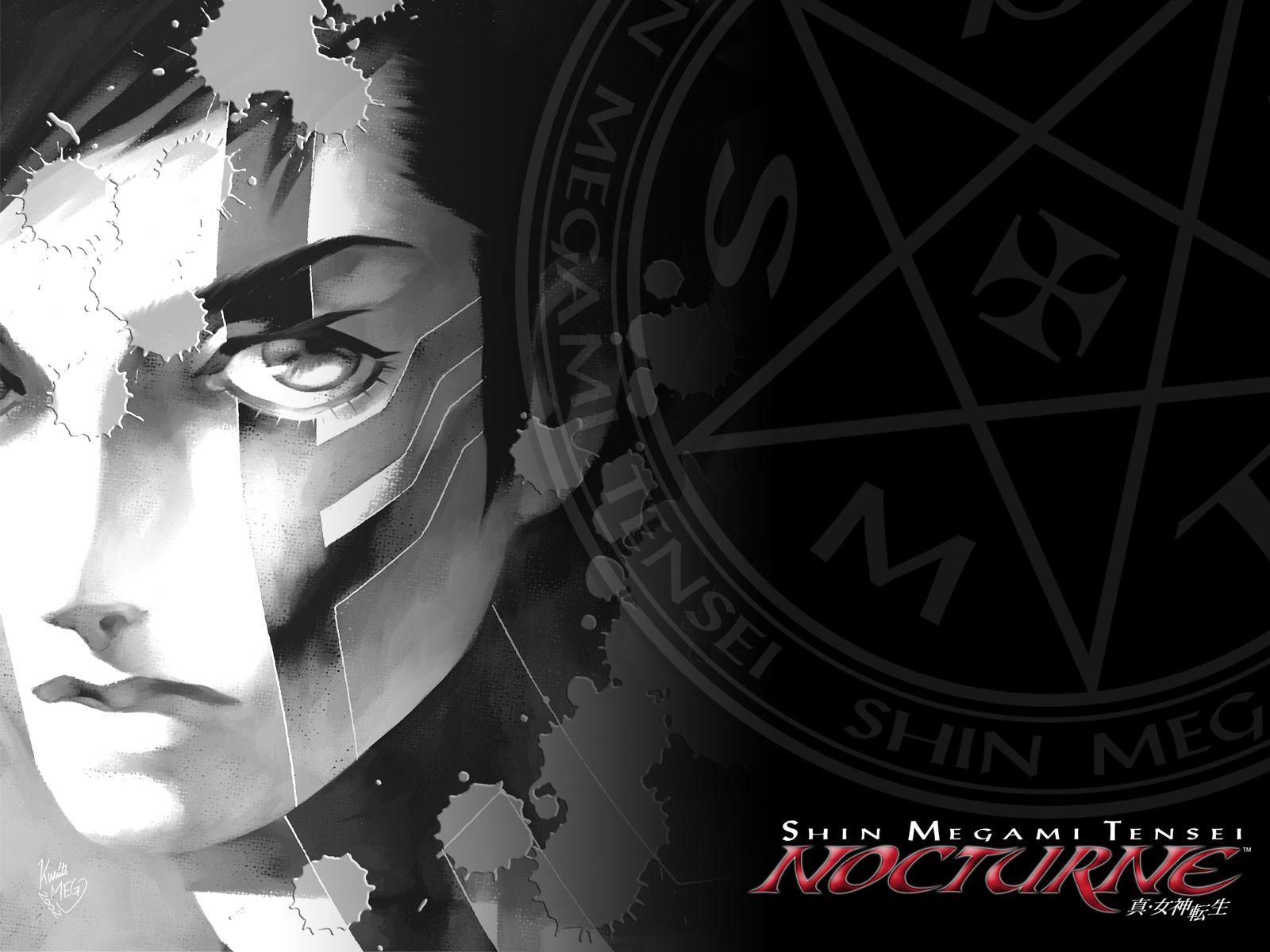 Atlus USA presents Shin Megami Tensei: Nocturne