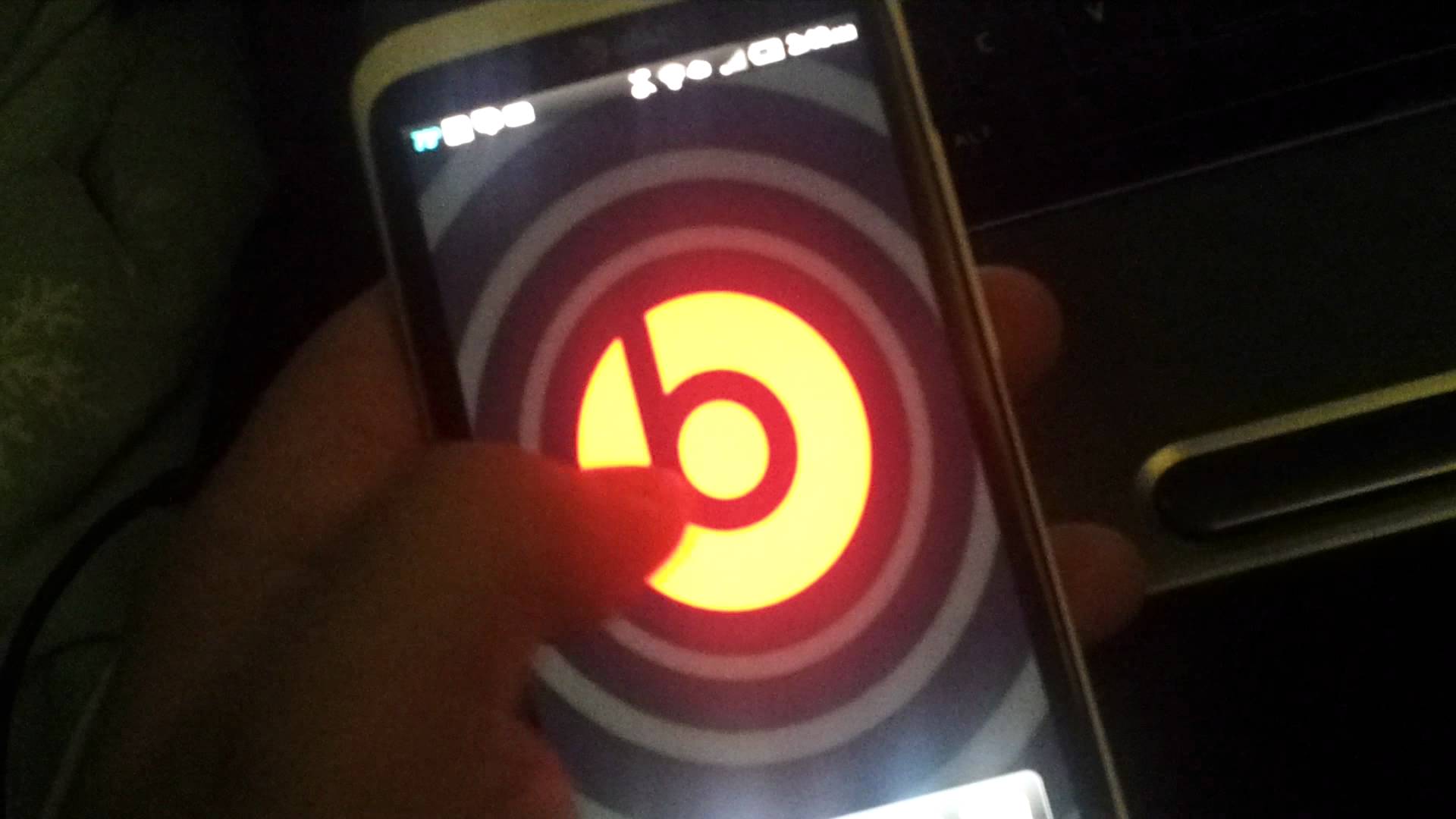 Beats Audio Android Live Wallpaper - YouTube