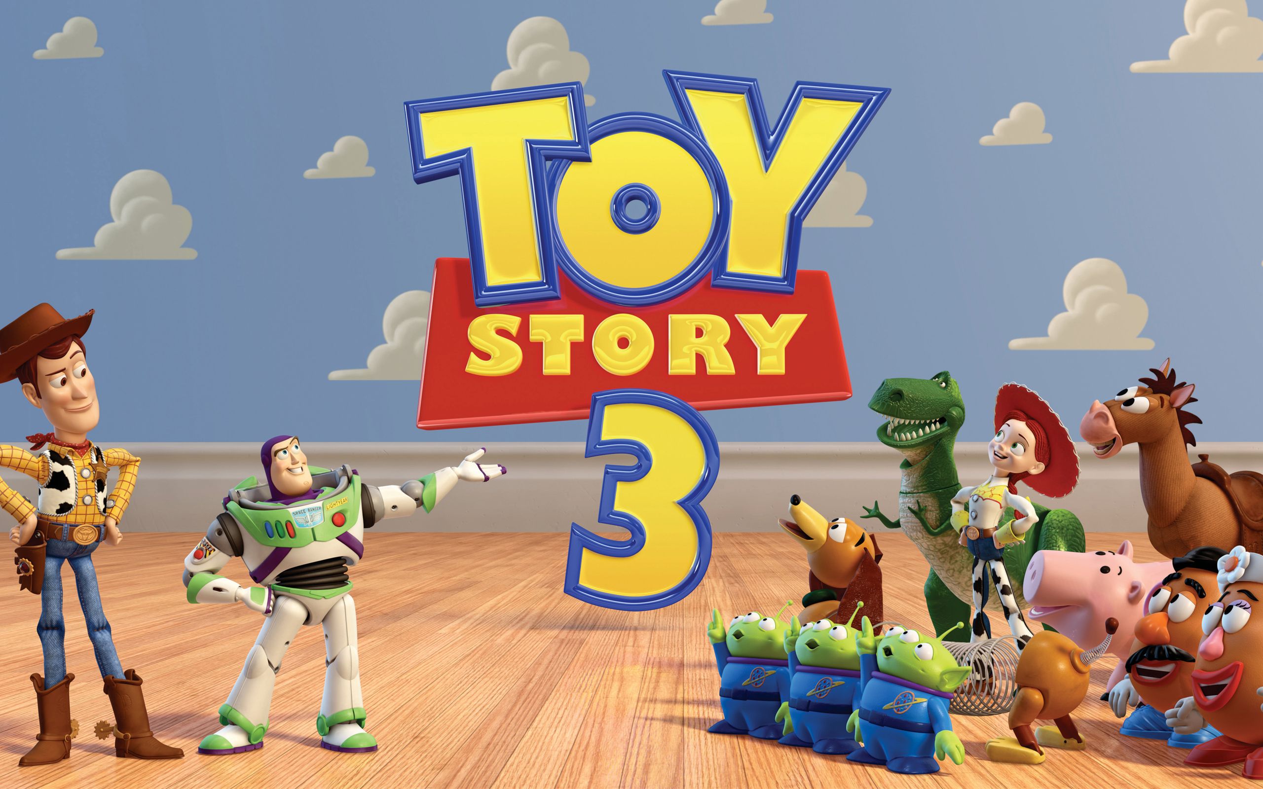 Toy Story 3 Wallpapers