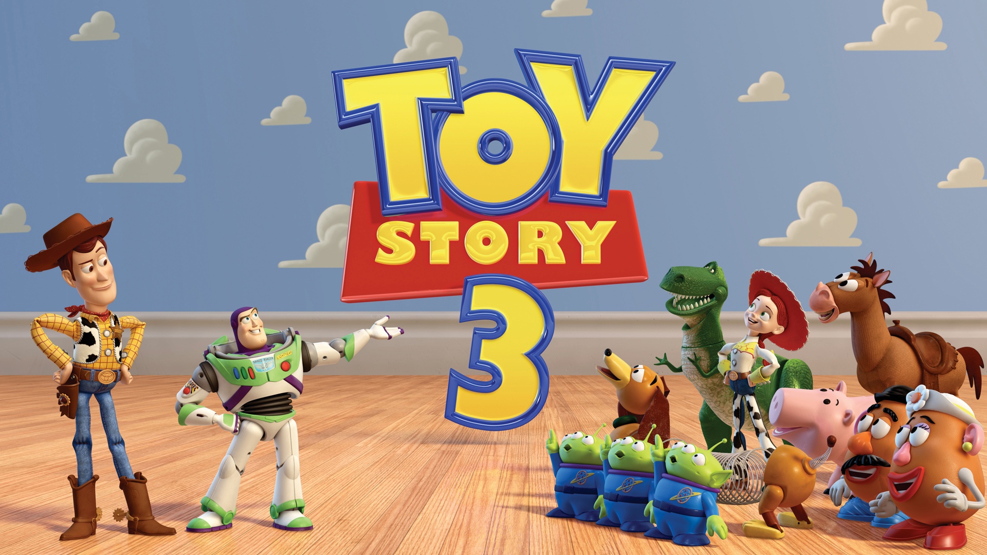 Toy Story 3 Wallpapers | HD Wallpapers