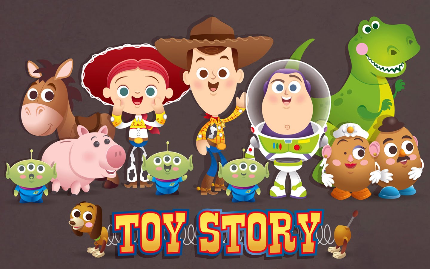 Toy Story 3 Wallpaper Picture 5559 1440x900 px WallpaperFort.com