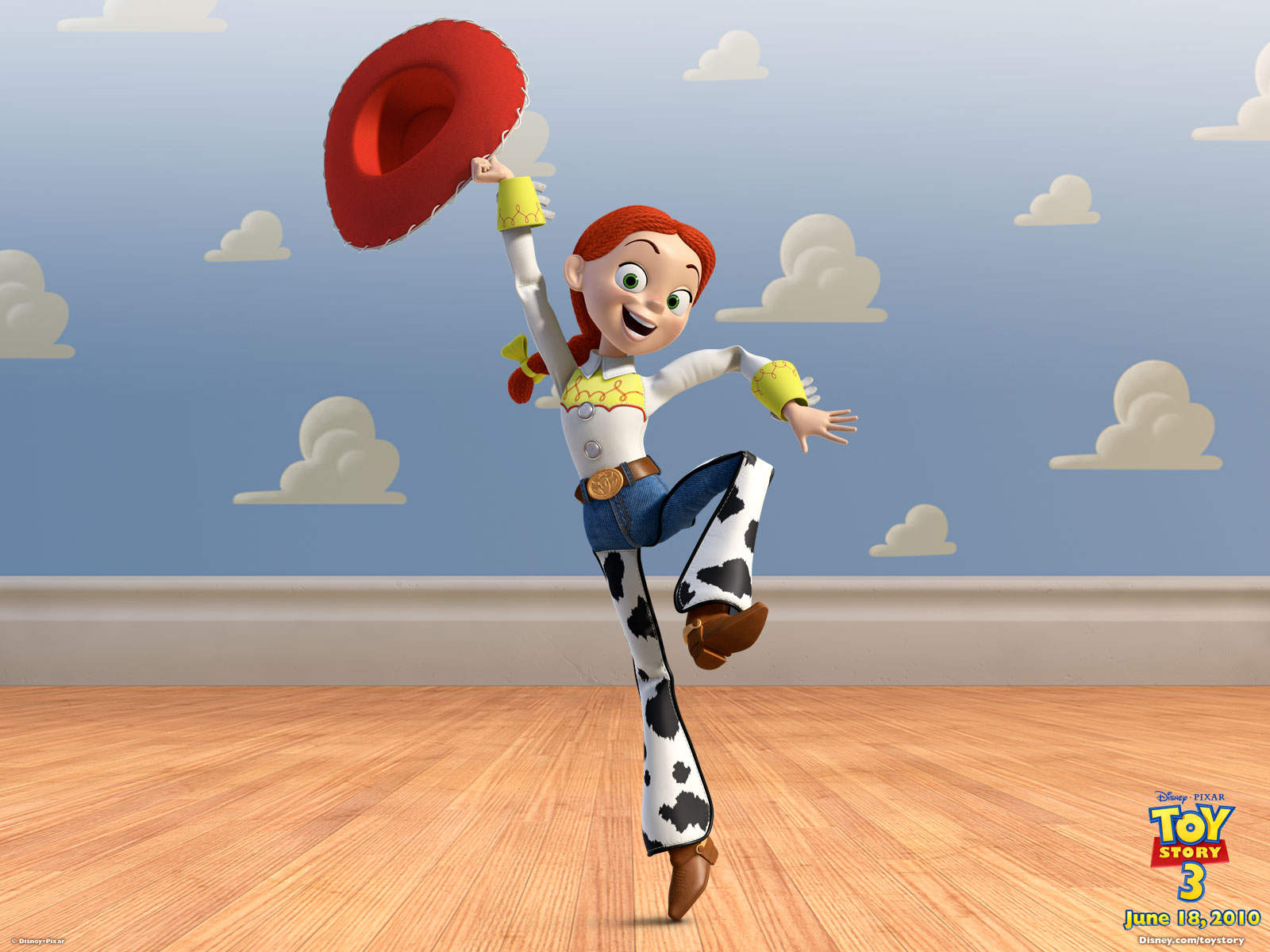 Toy Story 3 - Toy Story 3 Wallpaper (36440445) - Fanpop