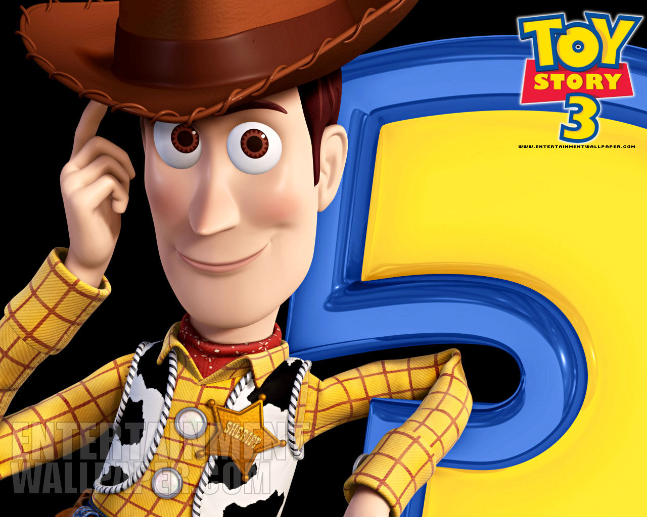 Toy Story 3 Wallpaper - #10020680 (1280x1024) | Desktop Download ...