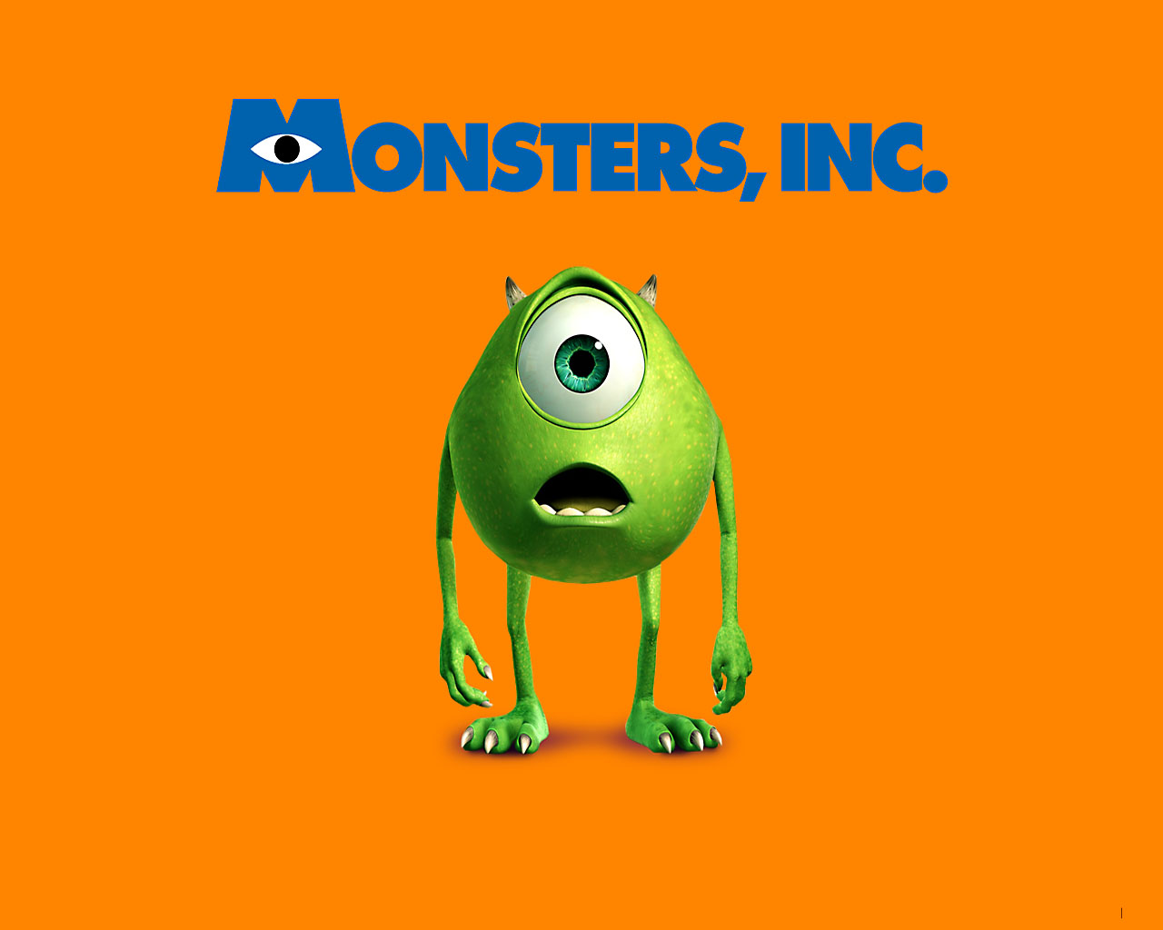 Monsters Inc Wallpaper for PC Full HD Pictures
