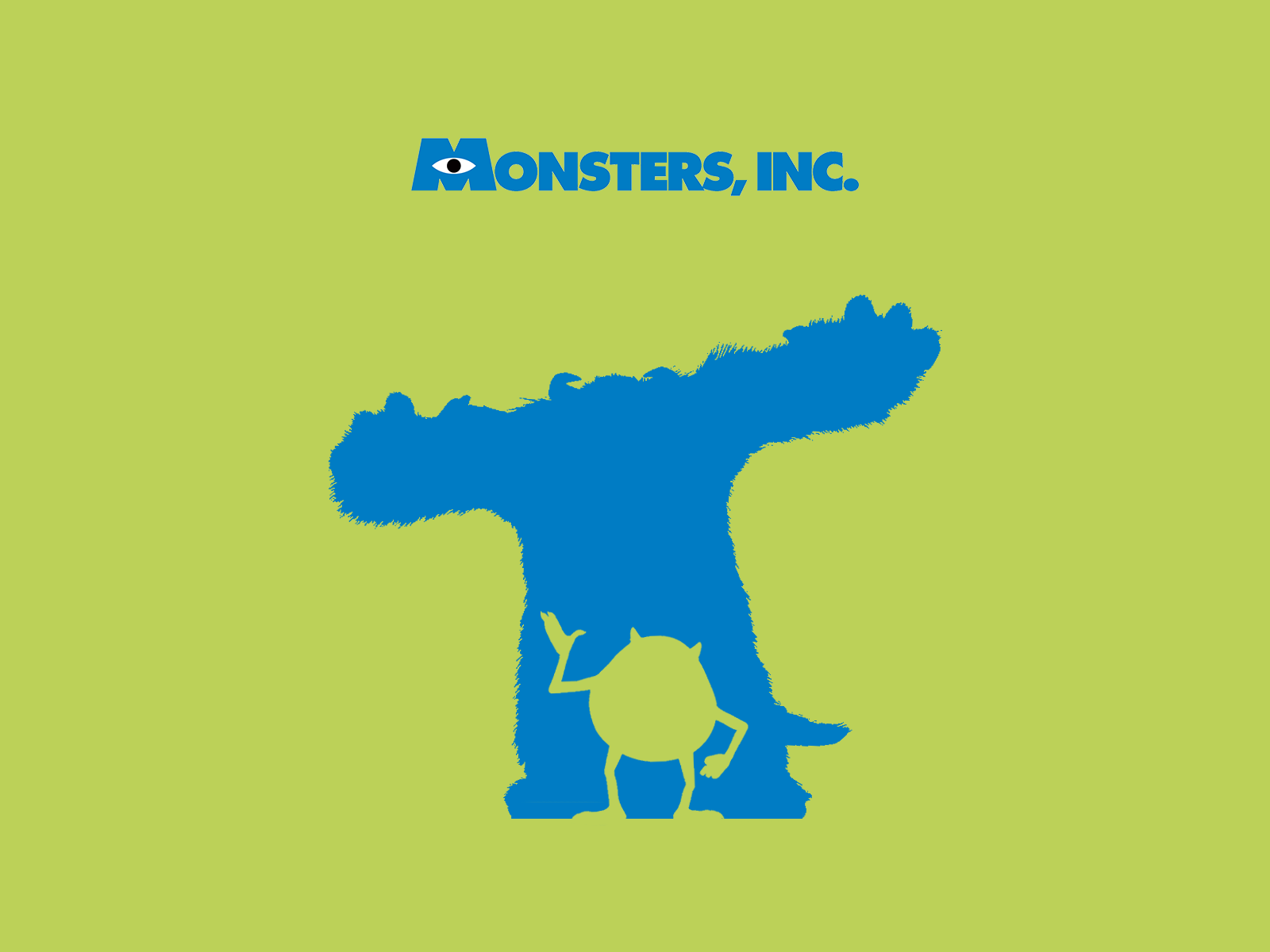 Monsters, Inc. Computer Wallpapers, Desktop Backgrounds