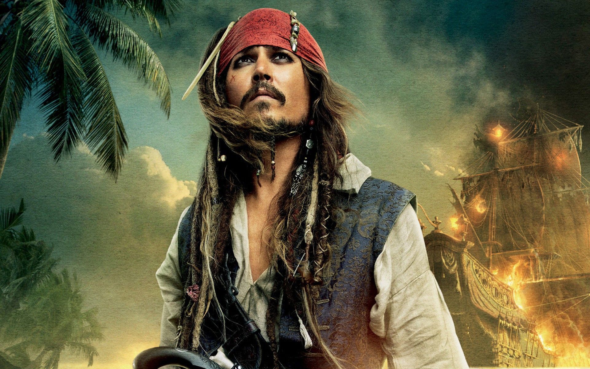 Pirates of the Caribbean HD Wallpapers and Backgrounds